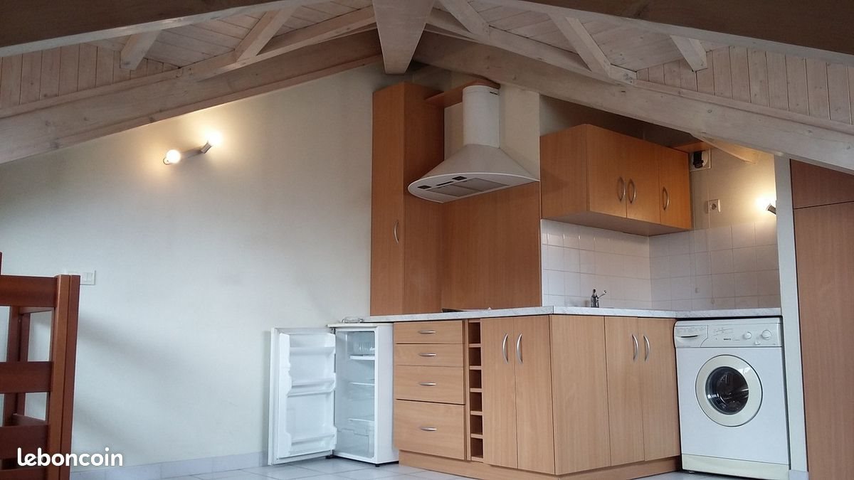 Appartement à louer, 31m², Grenoble