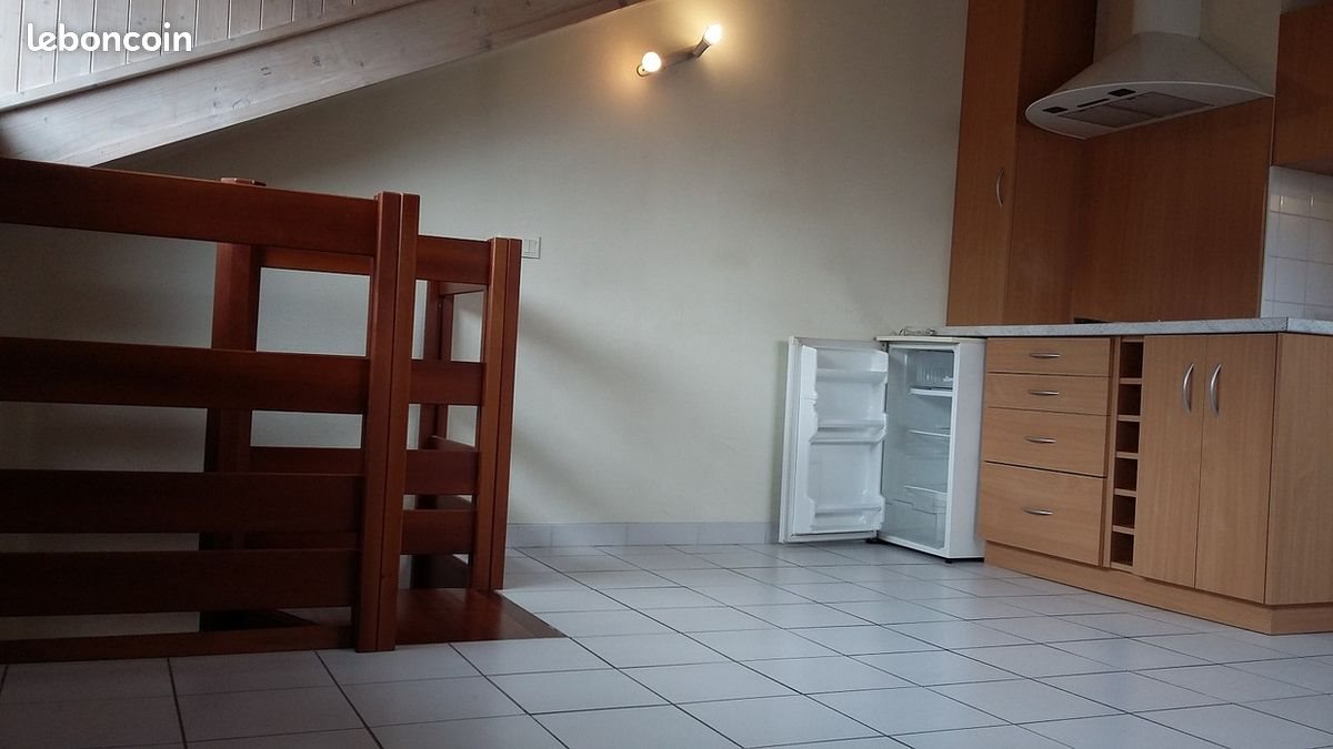 Appartement à louer, 31m², Grenoble