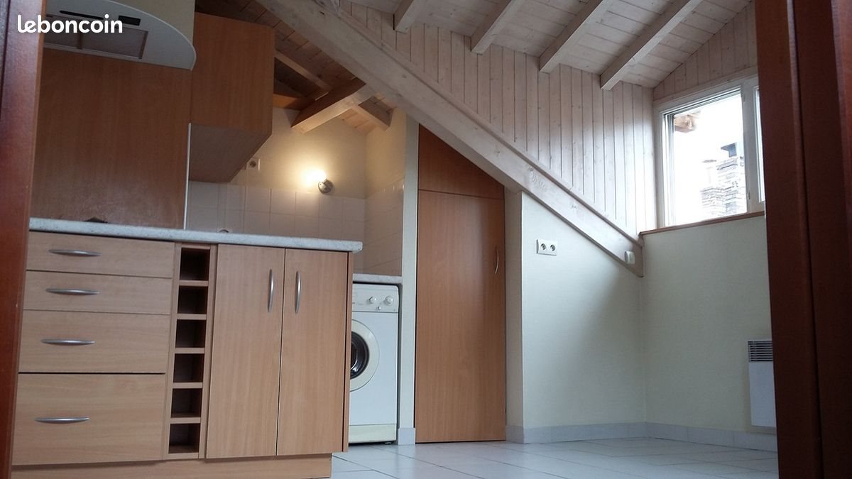 Appartement à louer, 31m², Grenoble