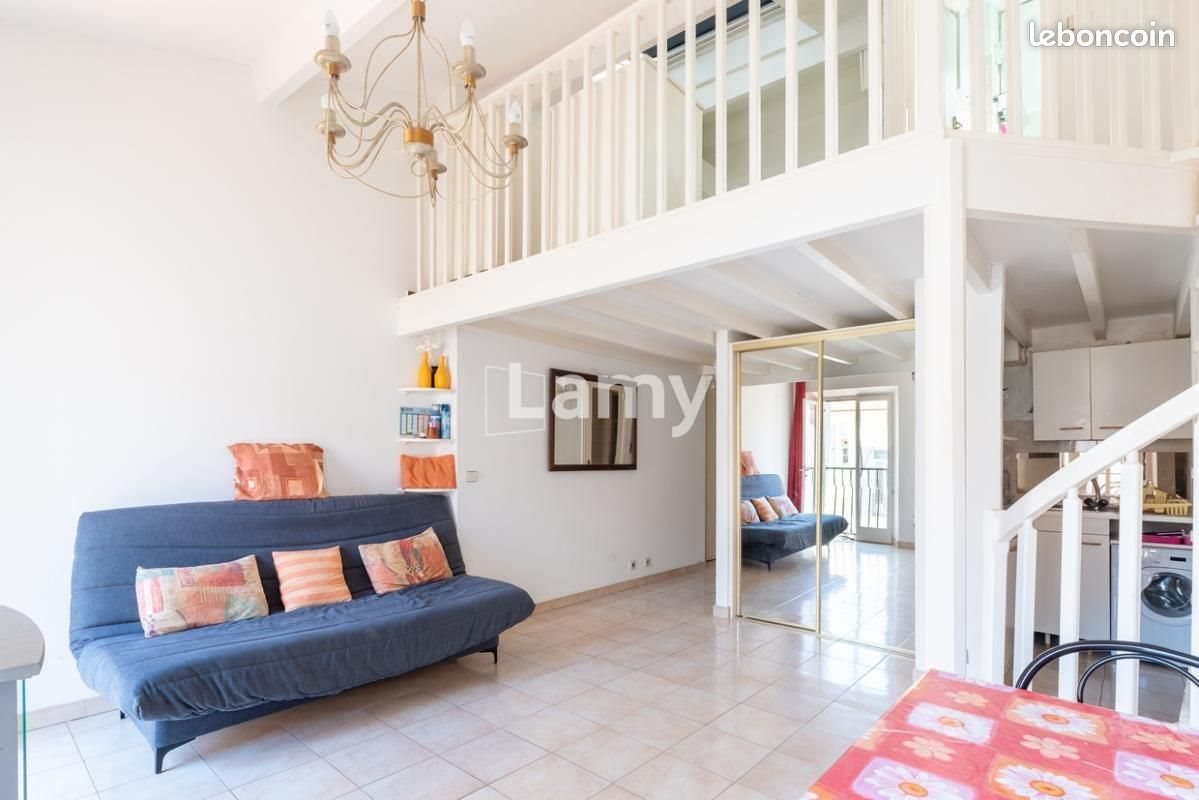 Appartement à vendre, 33m², Cannes