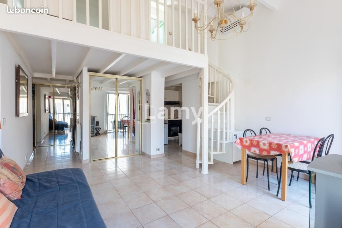 Appartement à vendre, 33m², Cannes