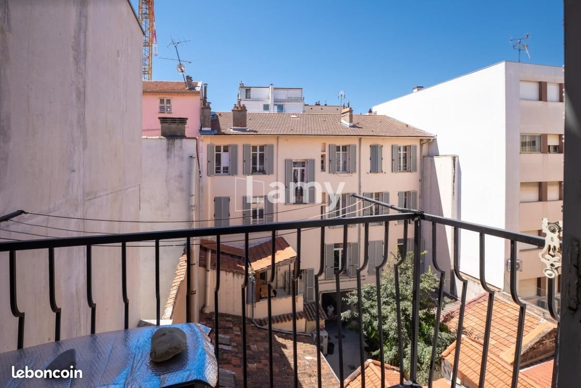 Appartement à vendre, 33m², Cannes