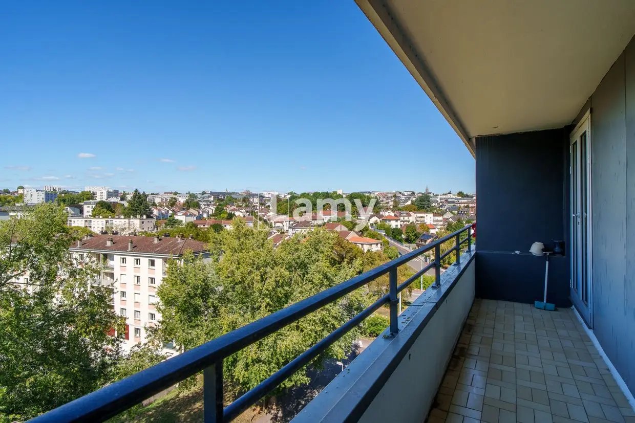 Appartement à vendre, 59m², Limoges
