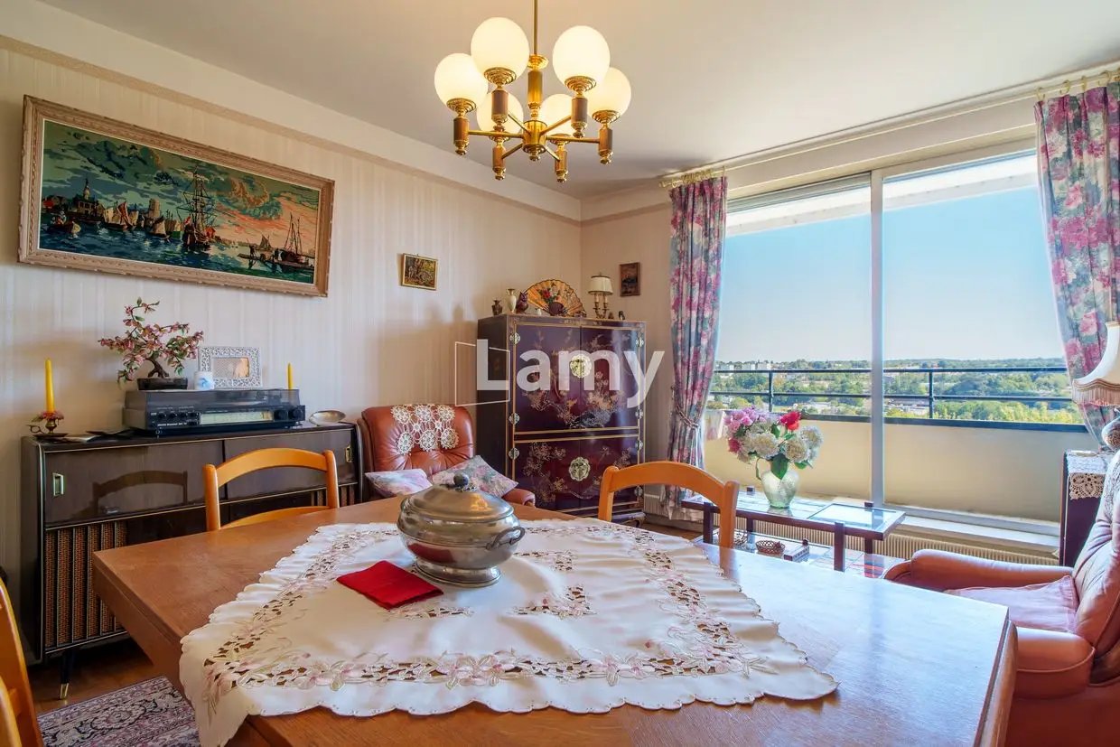 Appartement à vendre, 59m², Limoges