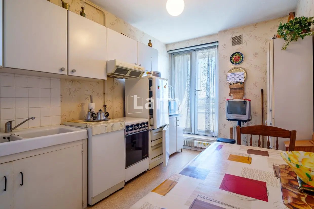 Appartement à vendre, 59m², Limoges
