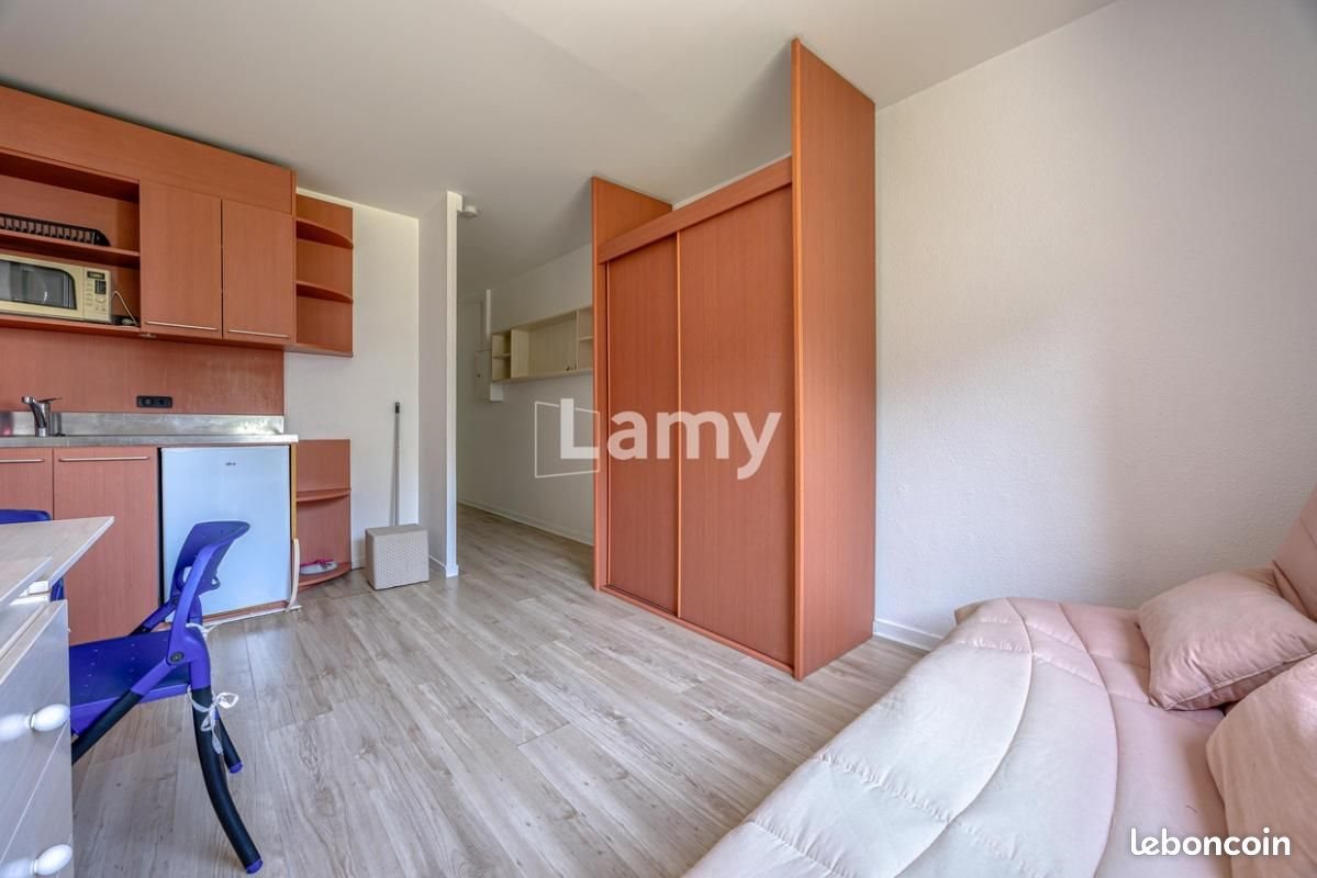 Appartement à vendre, 22m², Chambéry