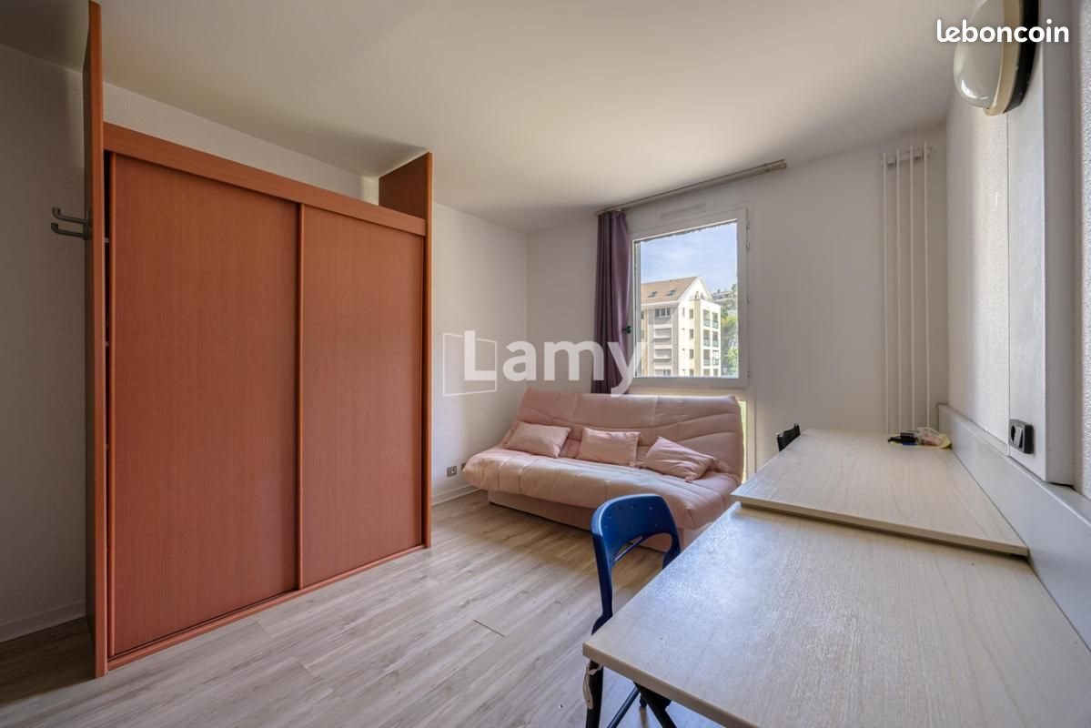 Appartement à vendre, 22m², Chambéry