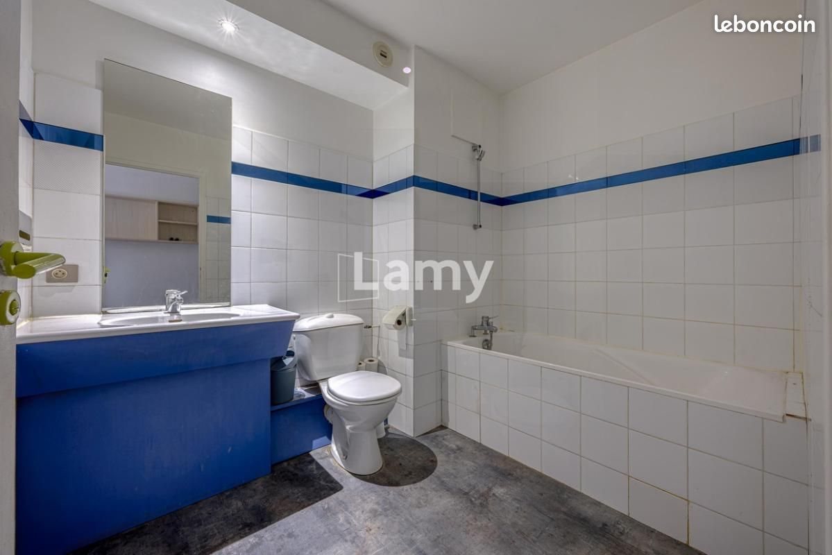 Appartement à vendre, 22m², Chambéry