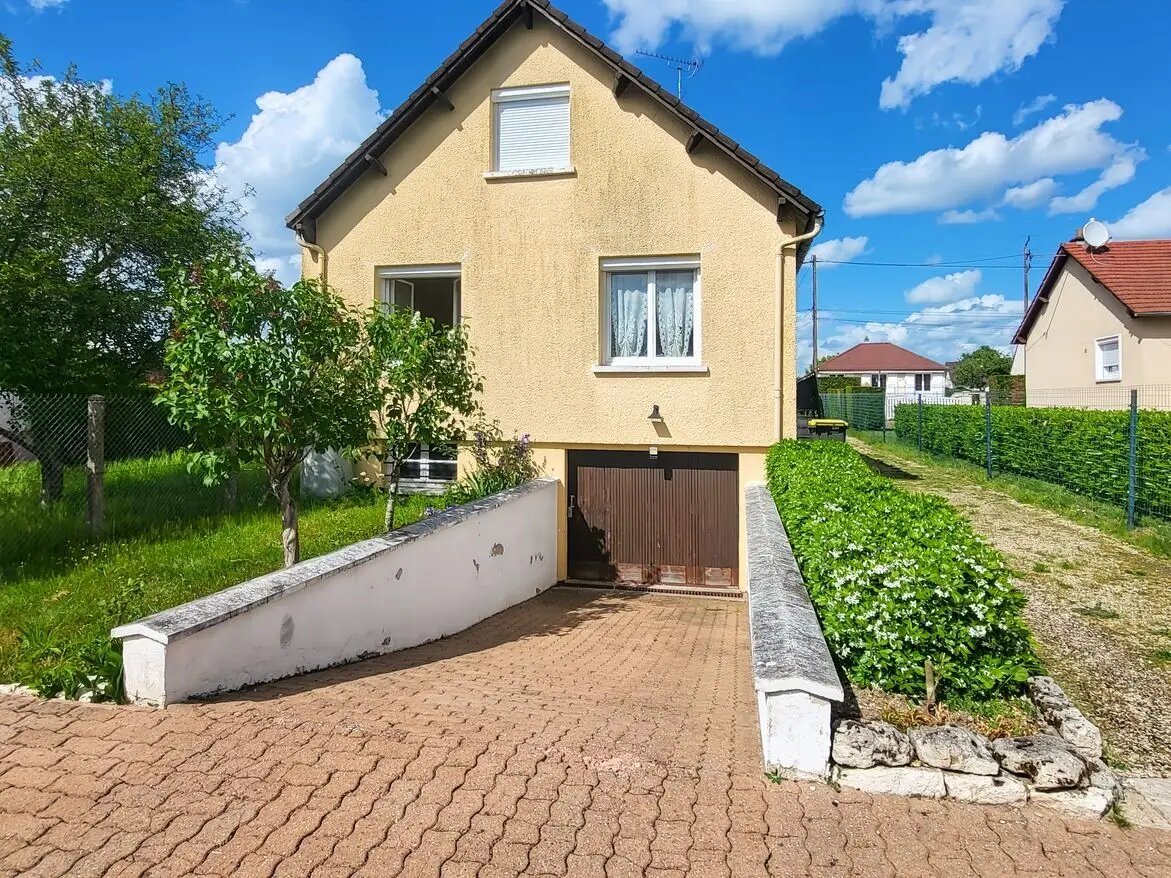 Maison à vendre, 106m², Fontenay-sur-Loing