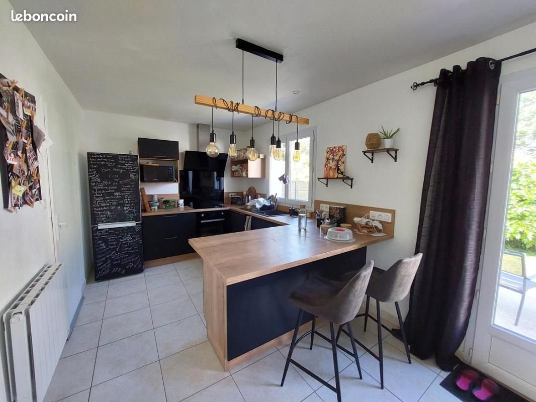 Maison à louer, 78m², Aubigny