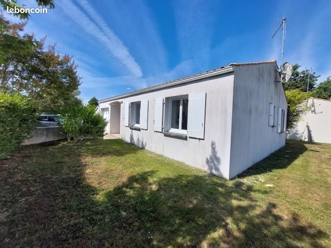 Maison à louer, 78m², Aubigny