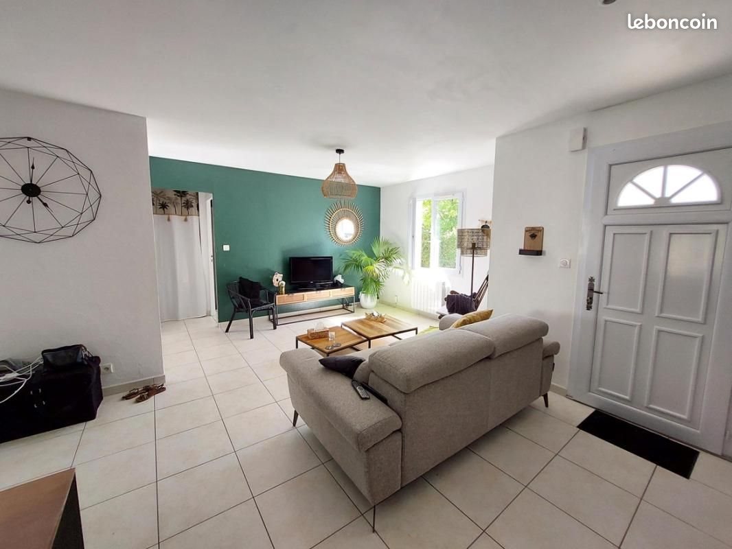 Maison à louer, 78m², Aubigny