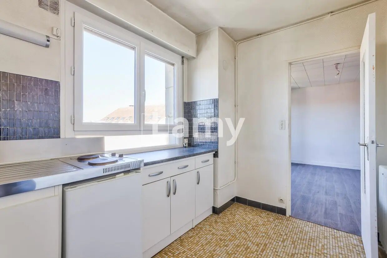 Appartement à vendre, 27m², Poissy