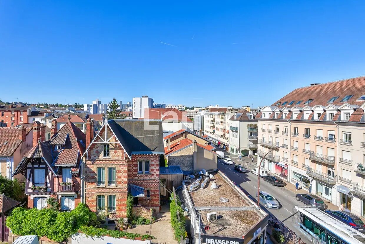 Appartement à vendre, 27m², Poissy
