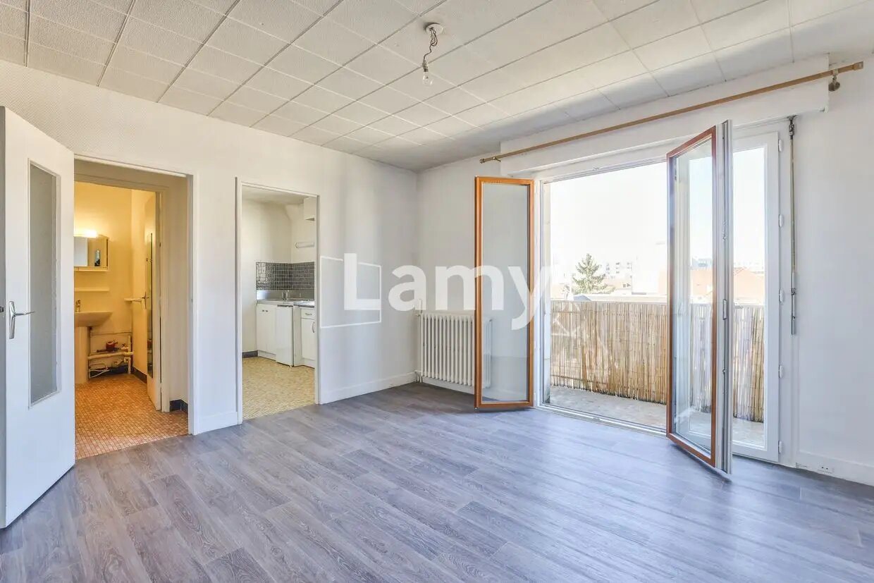 Appartement à vendre, 27m², Poissy