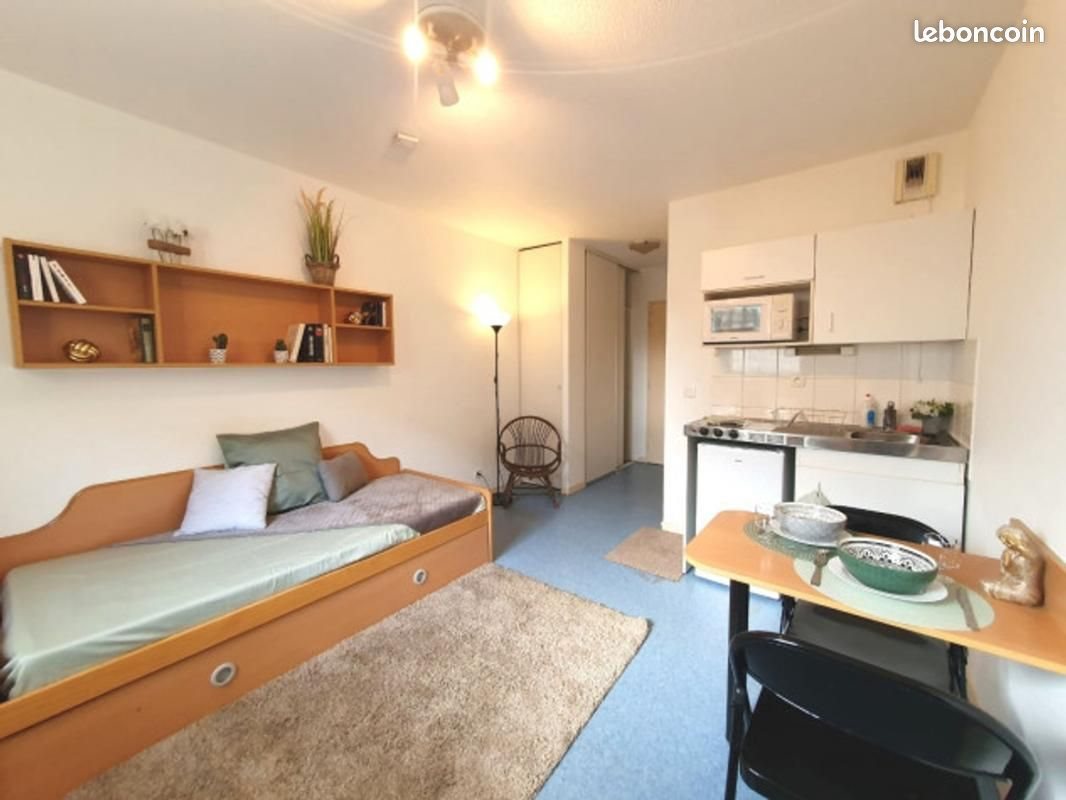 Appartement à vendre, 18m², Rouen