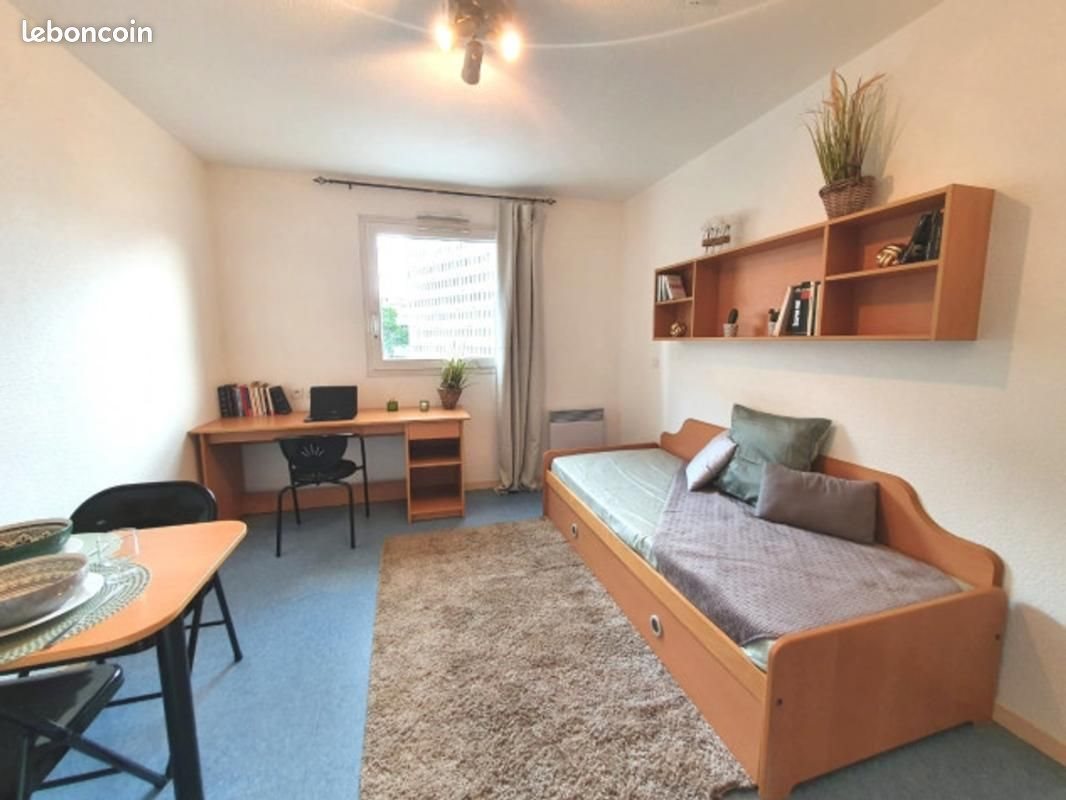 Appartement à vendre, 18m², Rouen