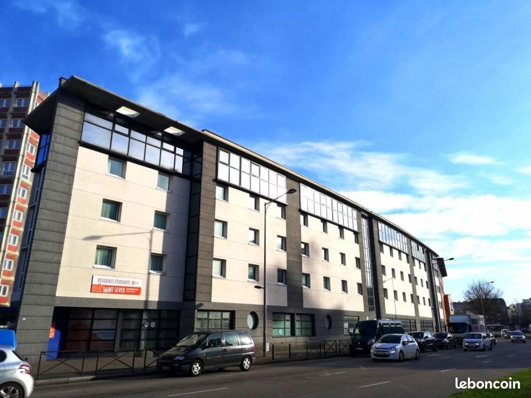 Appartement à vendre, 18m², Rouen
