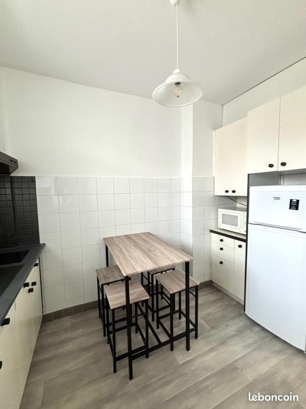 Appartement à louer, 55m², Angoulême