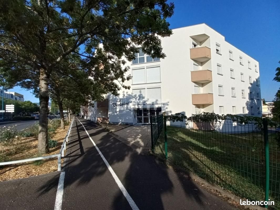 Appartement à louer, 19m², Clermont-Ferrand