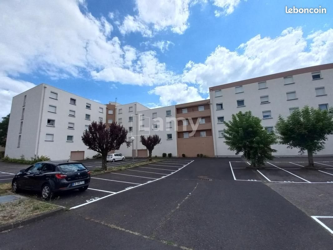 Appartement à louer, 19m², Clermont-Ferrand