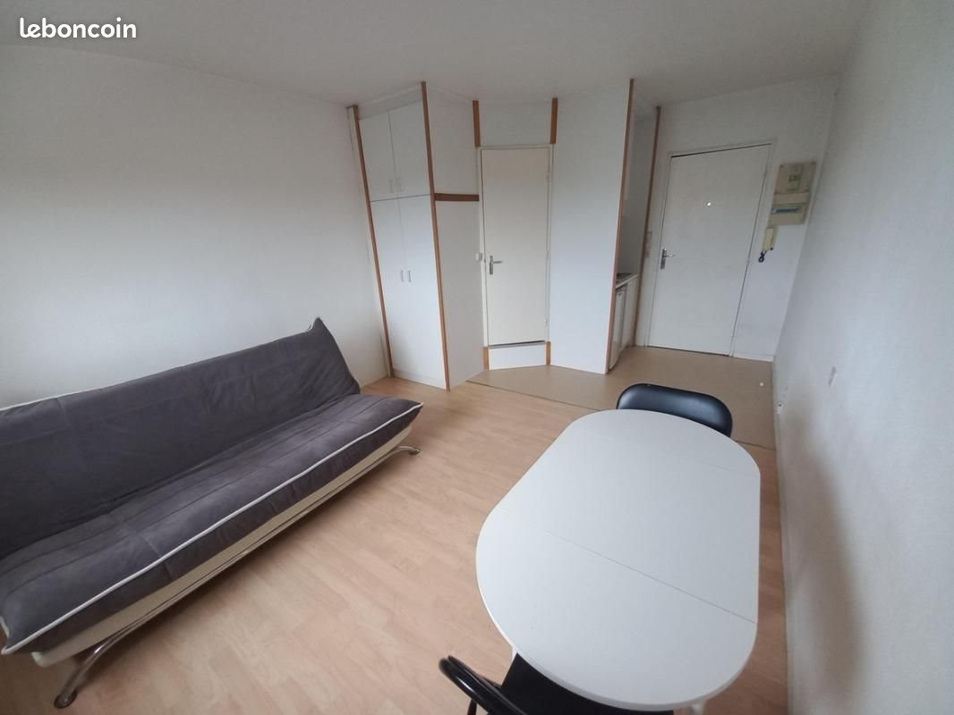 Appartement à louer, 19m², Clermont-Ferrand