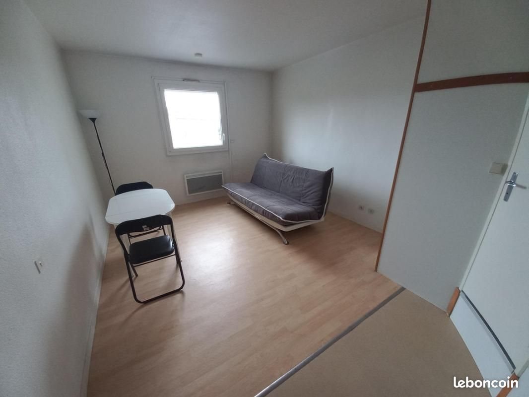 Appartement à louer, 19m², Clermont-Ferrand