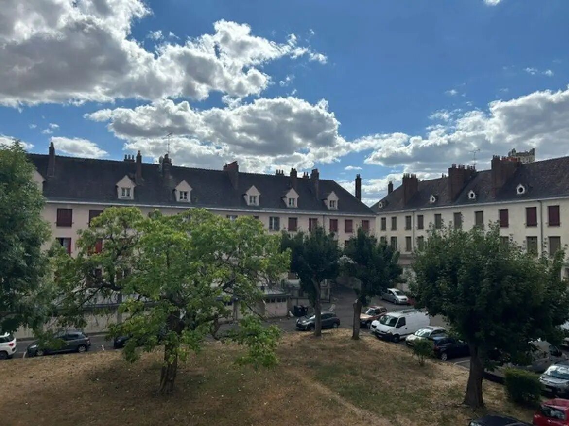 Appartement à vendre, 65m², Auxerre