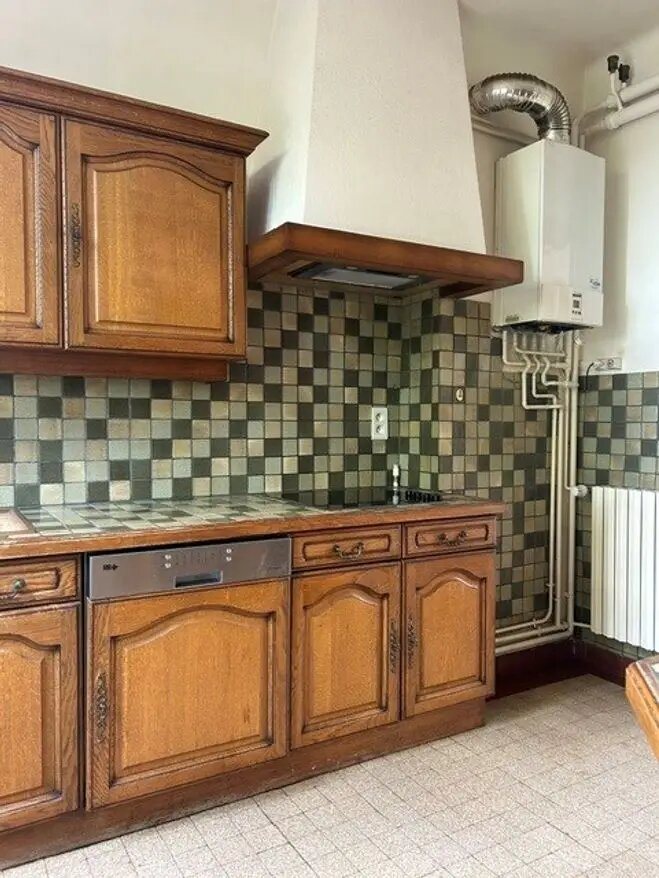 Appartement à vendre, 65m², Auxerre