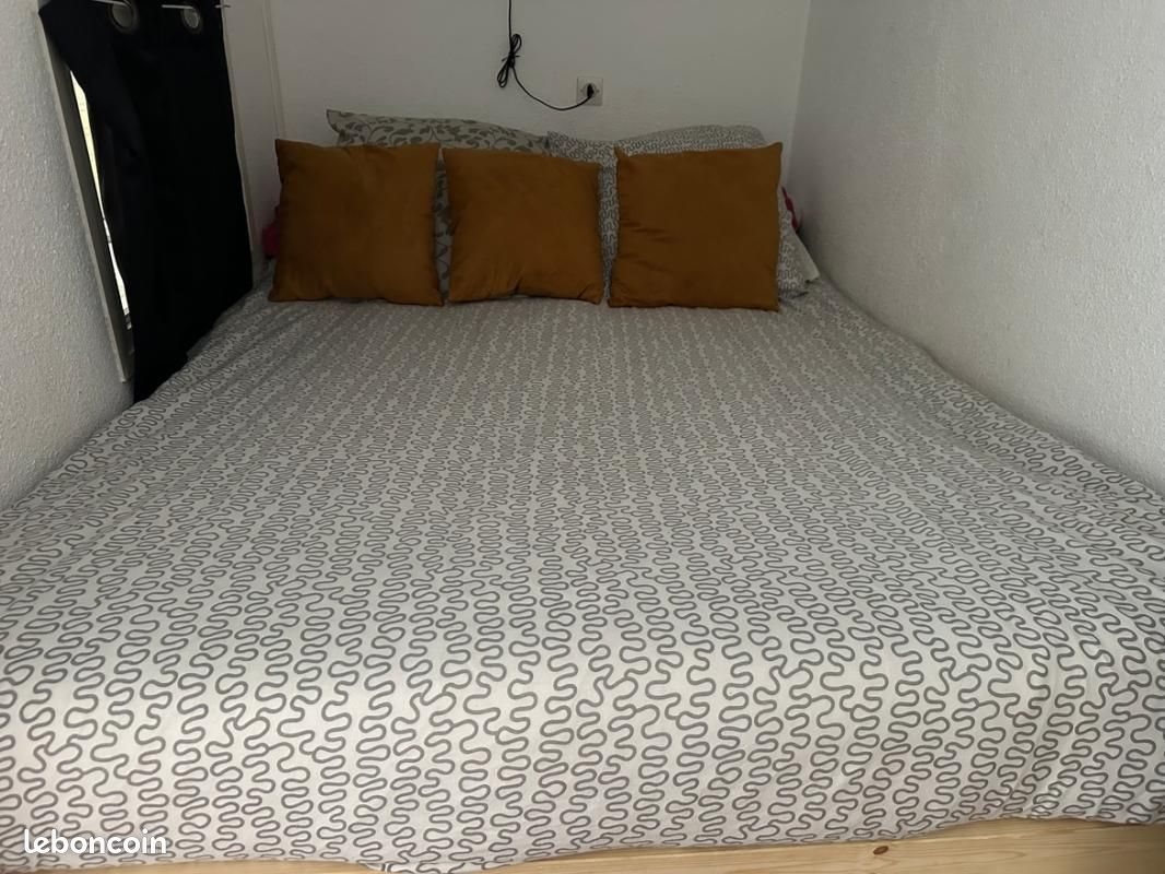 Appartement à vendre, 22m², Allos