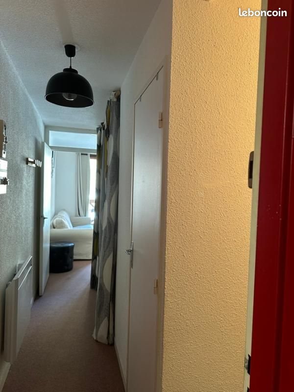 Appartement à vendre, 22m², Allos