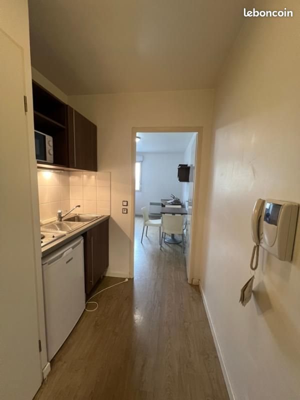 Appartement à vendre, 19m², Massy