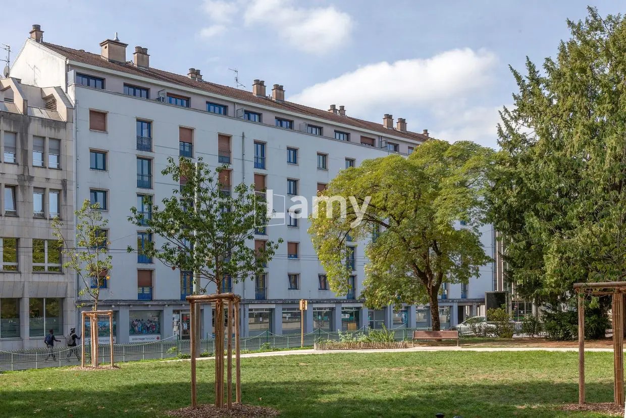 Appartement à vendre, 64m², Besançon