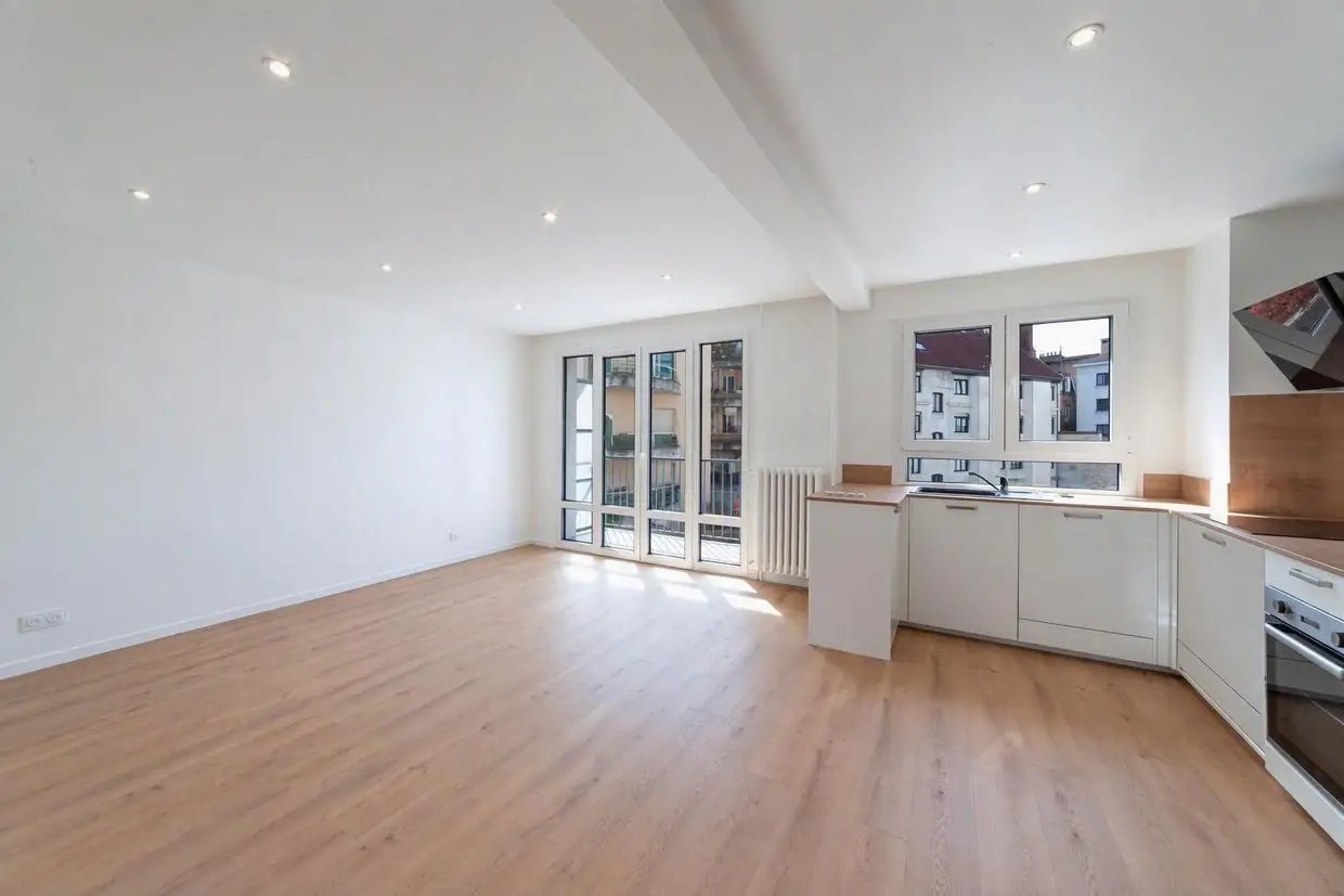 Appartement à vendre, 64m², Besançon