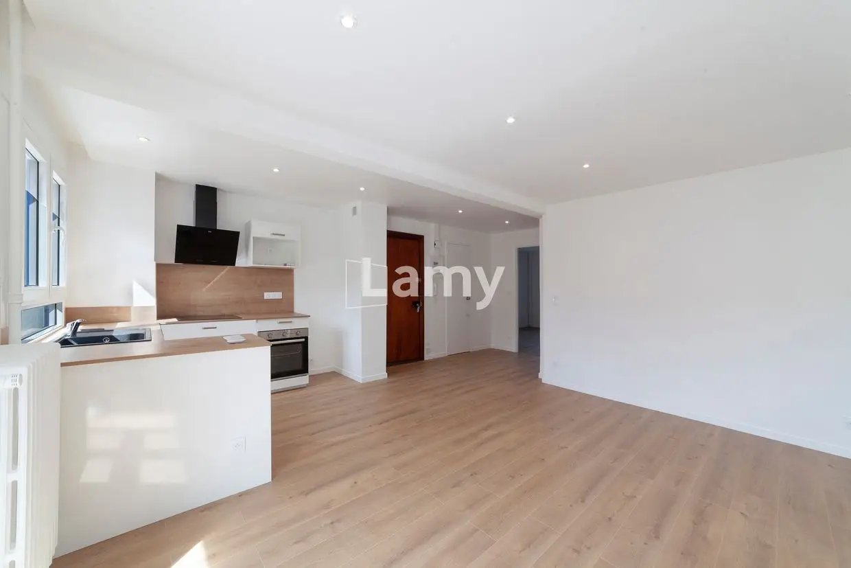 Appartement à vendre, 64m², Besançon