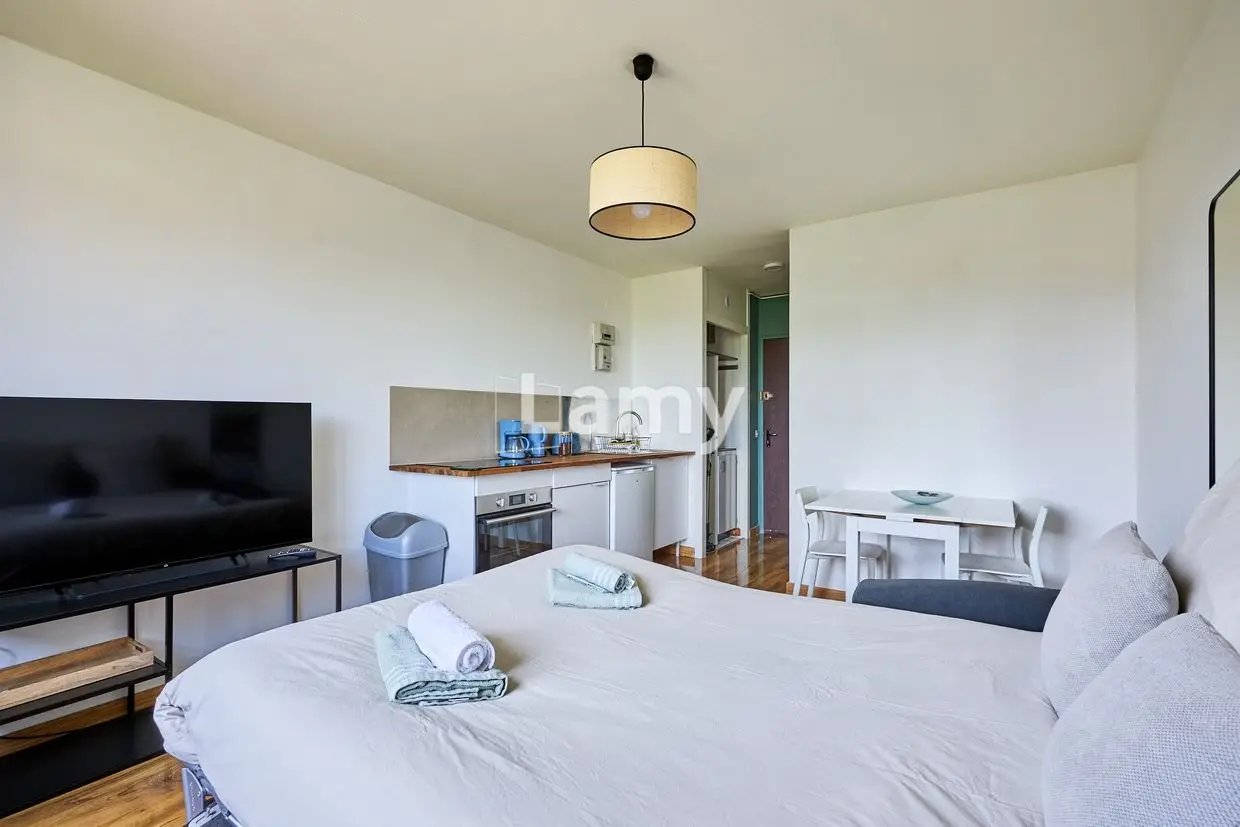 Appartement à vendre, 20m², Houlgate