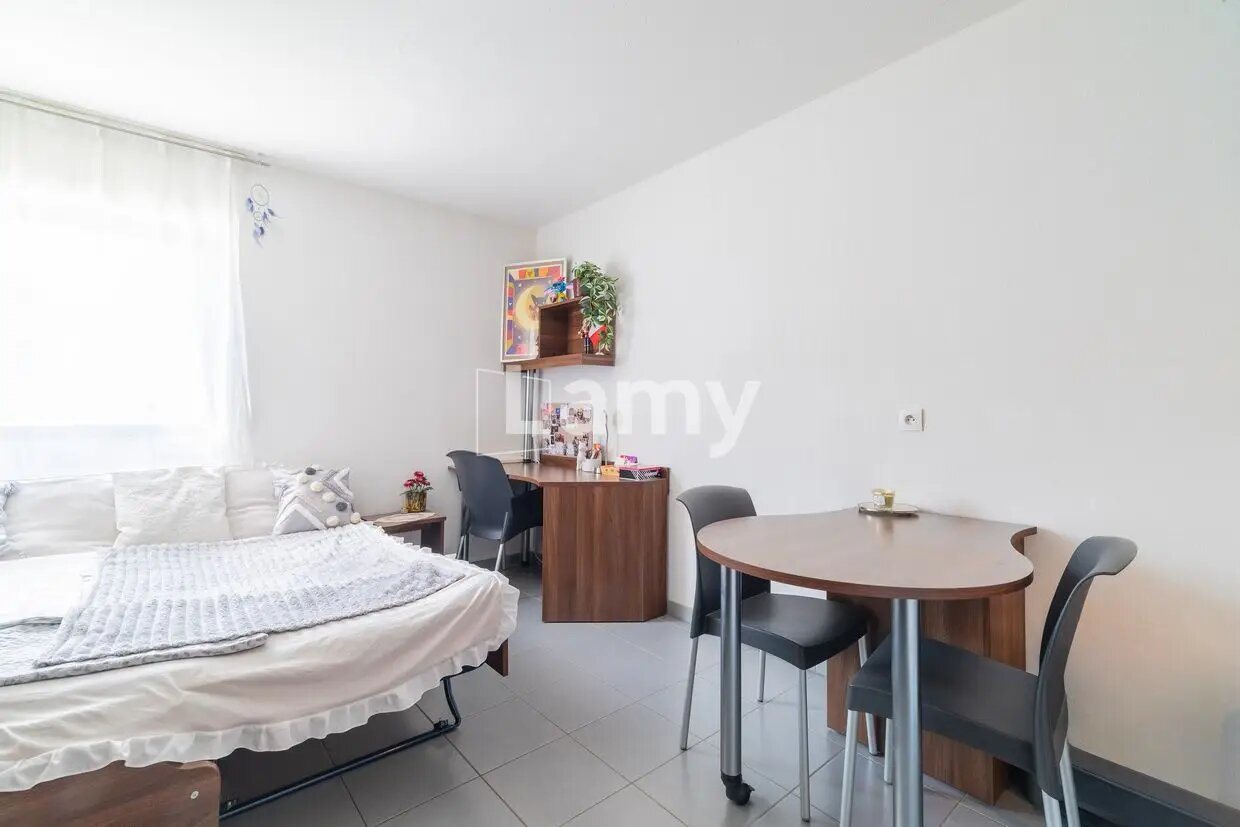Appartement à vendre, 21m², Montpellier
