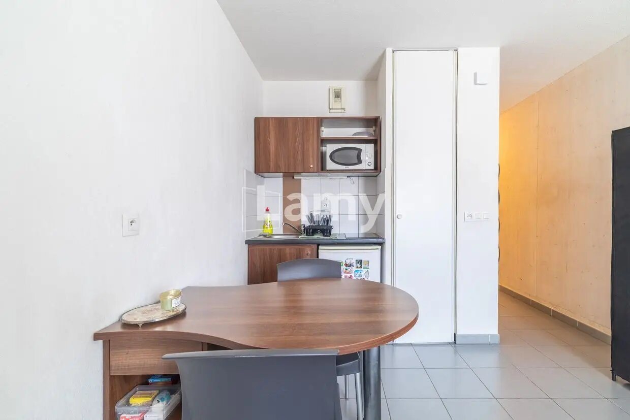 Appartement à vendre, 21m², Montpellier