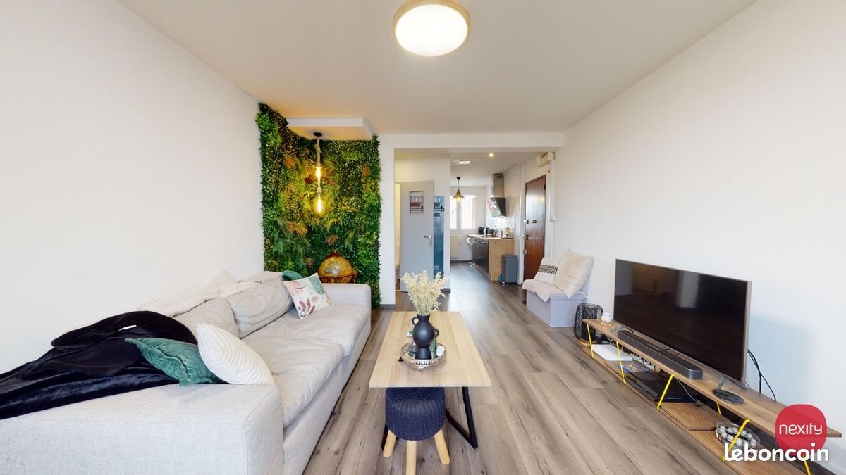 Appartement à vendre, 58m², Vesoul