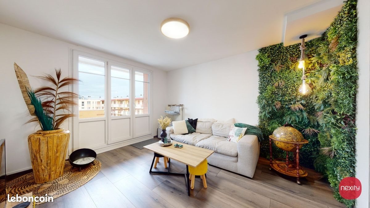 Appartement à vendre, 58m², Vesoul