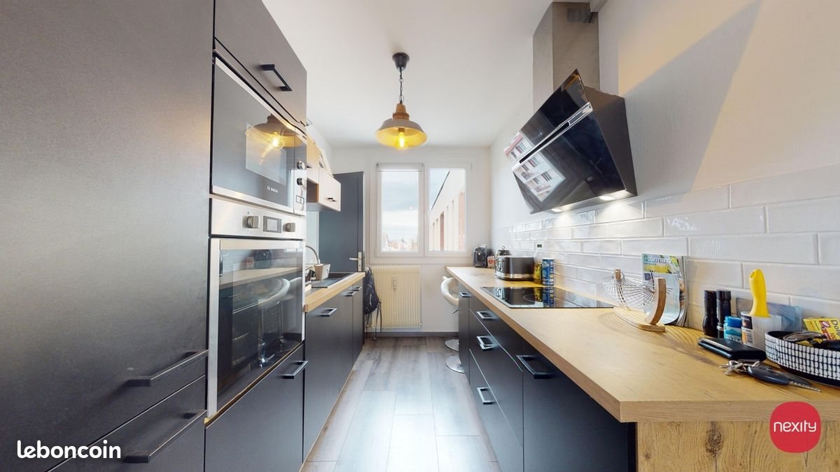 Appartement à vendre, 58m², Vesoul