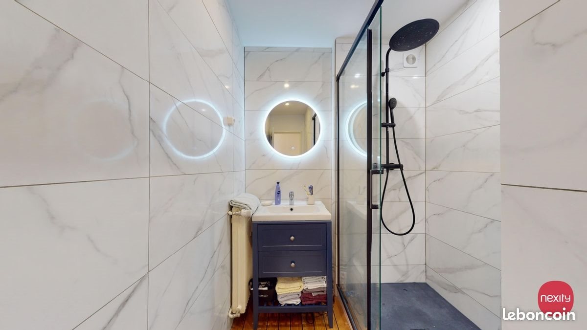 Appartement à vendre, 58m², Vesoul