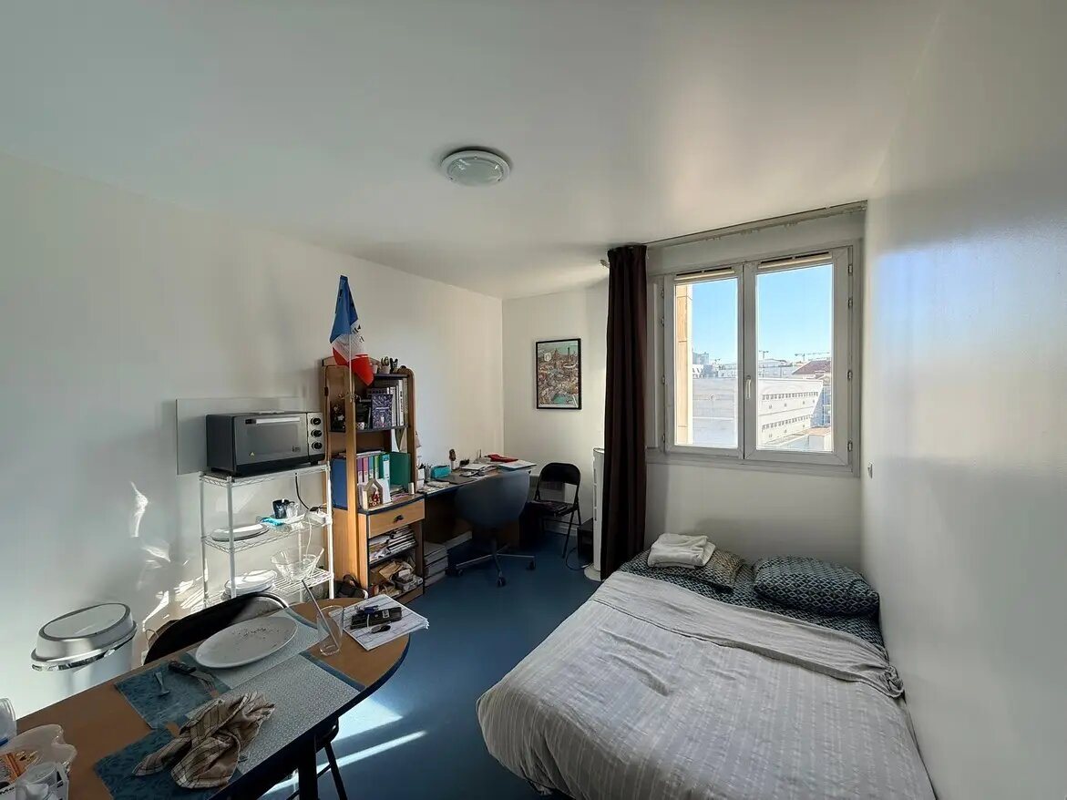 Appartement à vendre, 19m², Issy-les-Moulineaux