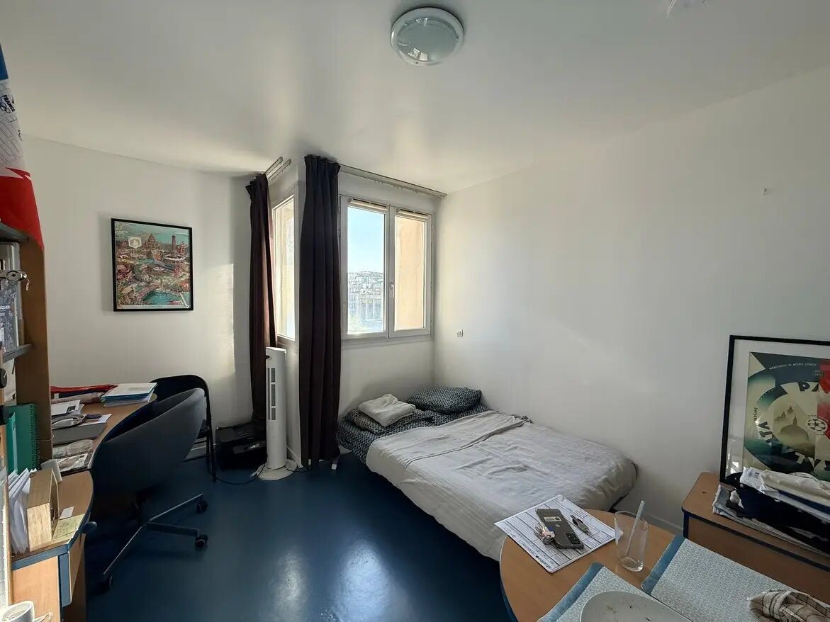 Appartement à vendre, 19m², Issy-les-Moulineaux