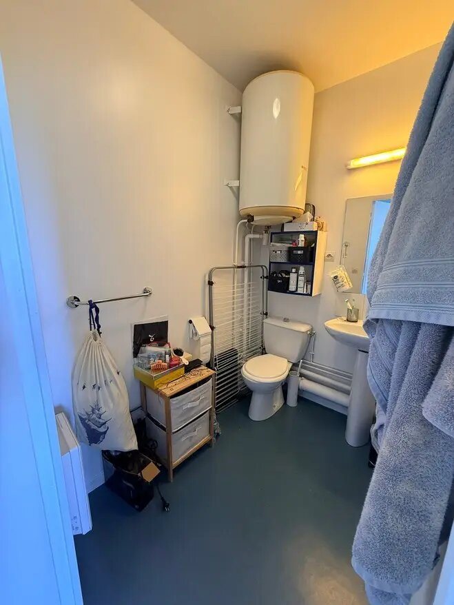 Appartement à vendre, 19m², Issy-les-Moulineaux