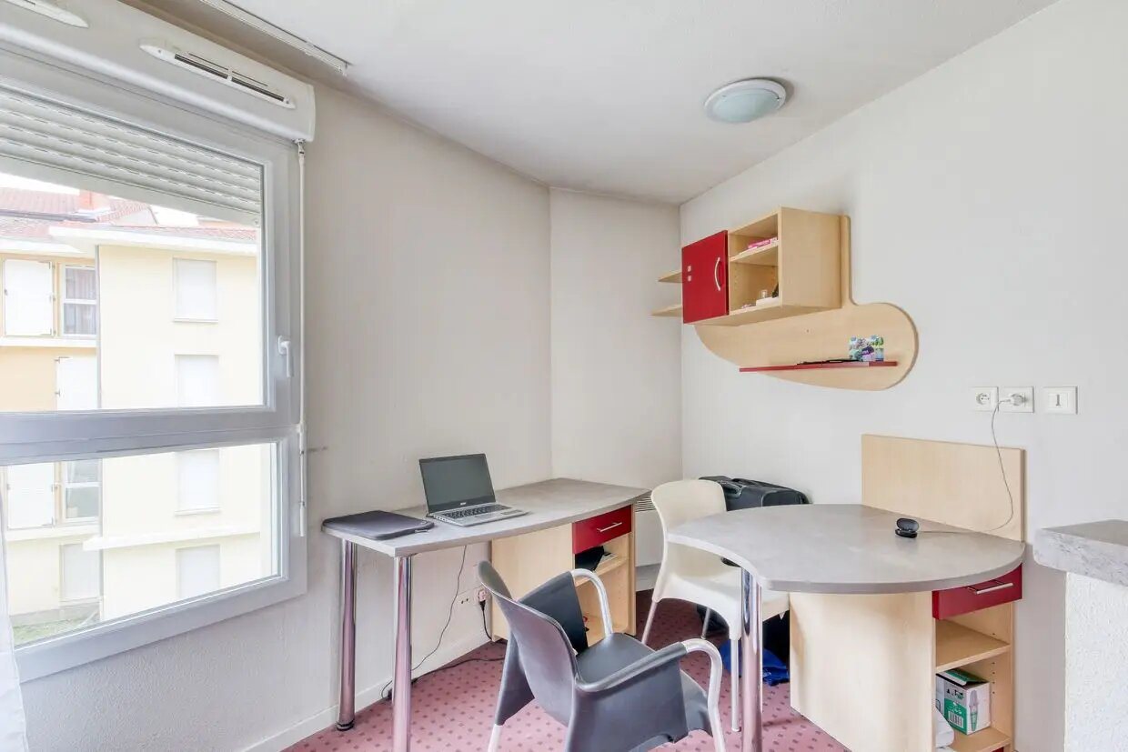 Appartement à vendre, 18m², Clermont-Ferrand