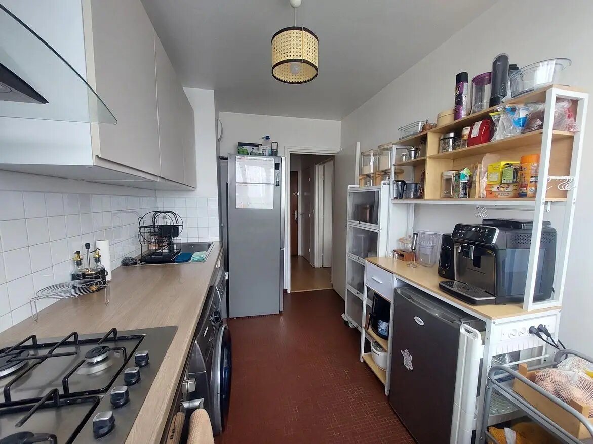 Appartement à vendre, 46m², Thiais