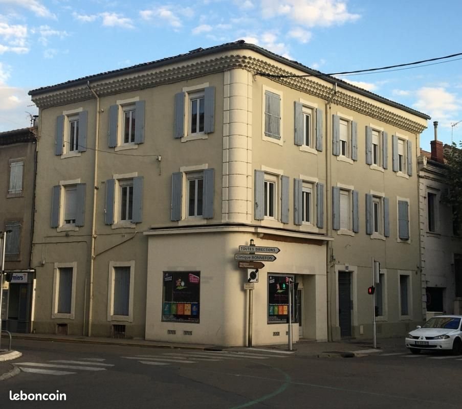 Appartement à vendre, 404m², Alès