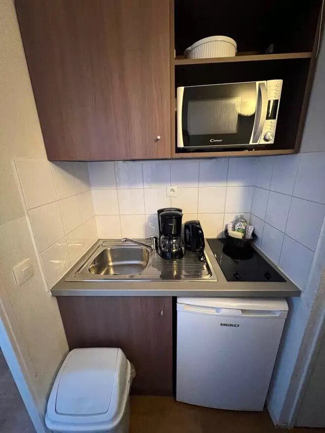 Appartement à vendre, 19m², Ivry-sur-Seine