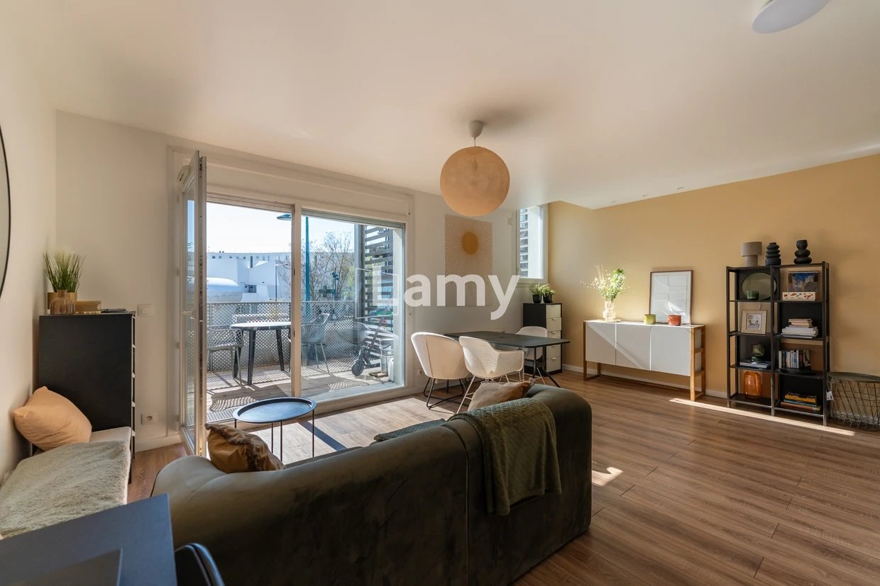 Appartement à vendre, 68m², Pantin